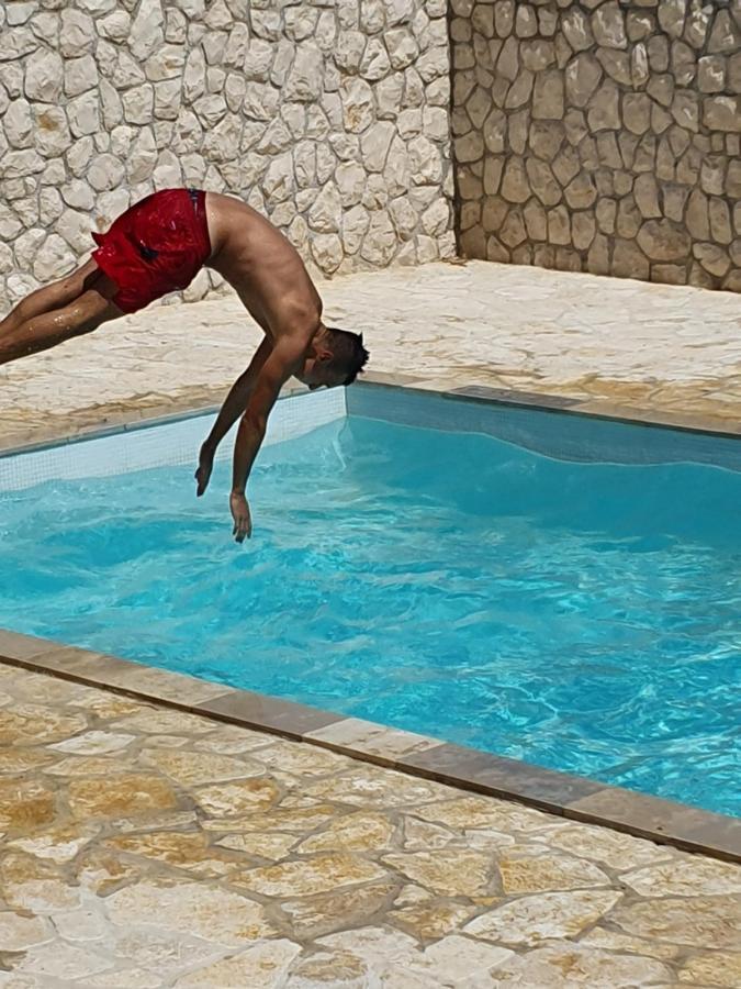 Holiday House Da & Do Pakoštane Dış mekan fotoğraf