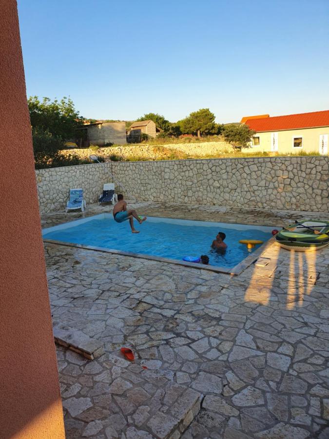 Holiday House Da & Do Pakoštane Dış mekan fotoğraf