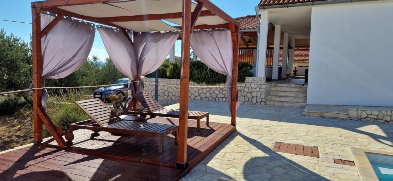 Holiday House Da & Do Pakoštane Dış mekan fotoğraf
