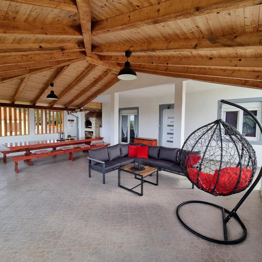Holiday House Da & Do Pakoštane Dış mekan fotoğraf