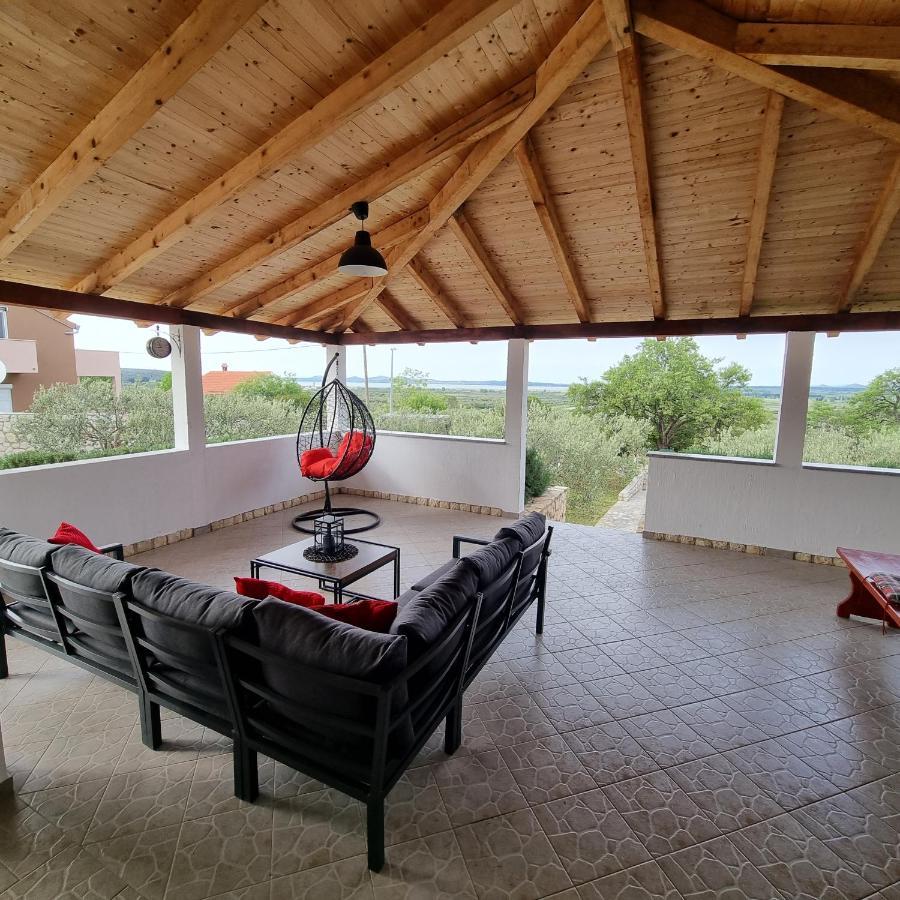 Holiday House Da & Do Pakoštane Dış mekan fotoğraf