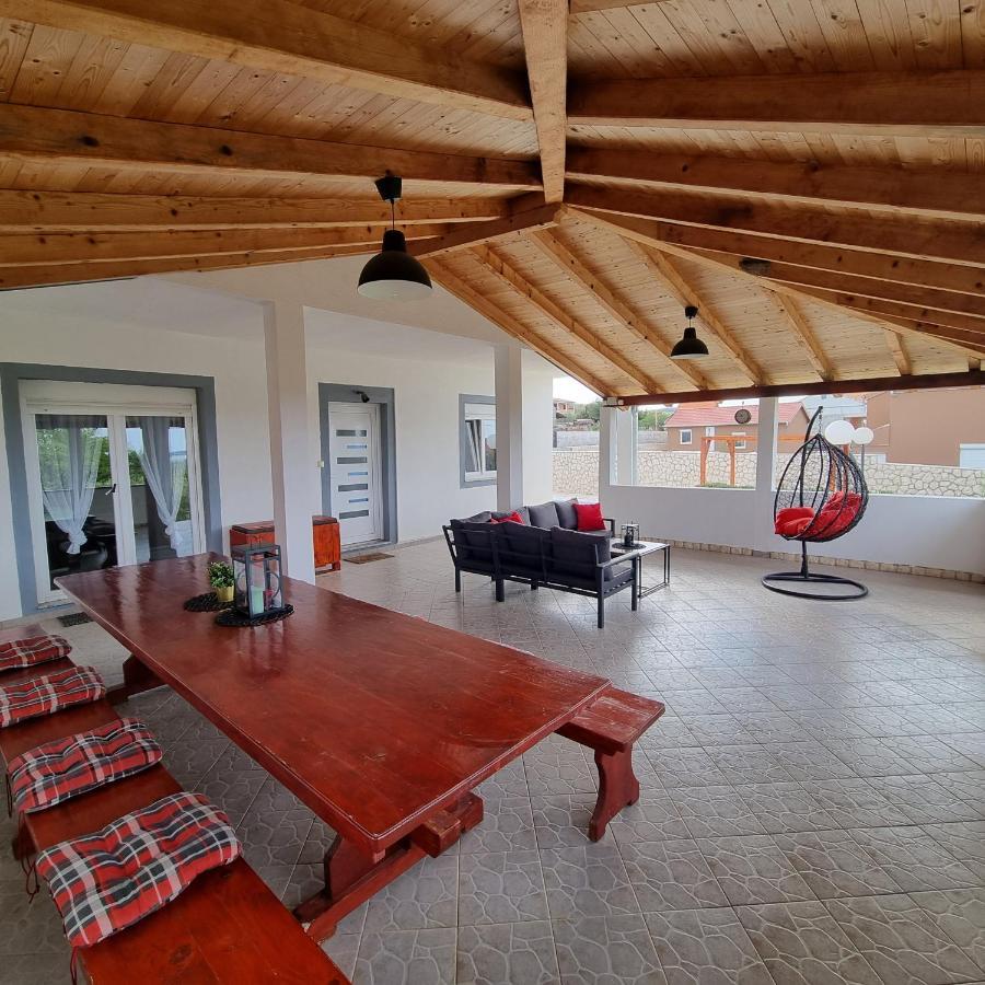 Holiday House Da & Do Pakoštane Dış mekan fotoğraf