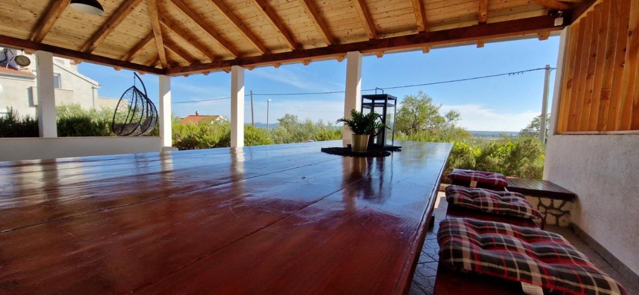 Holiday House Da & Do Pakoštane Dış mekan fotoğraf