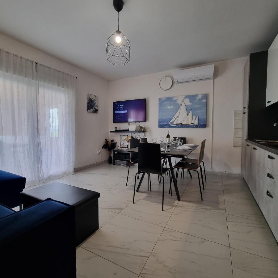 Holiday House Da & Do Pakoštane Dış mekan fotoğraf