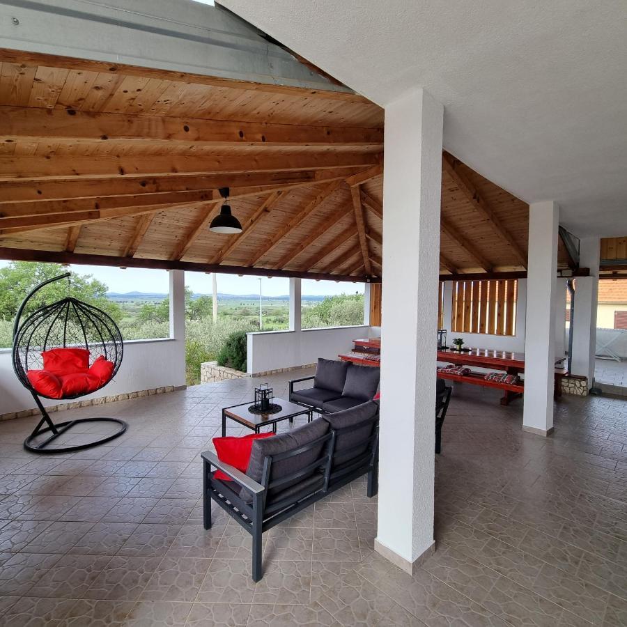 Holiday House Da & Do Pakoštane Dış mekan fotoğraf