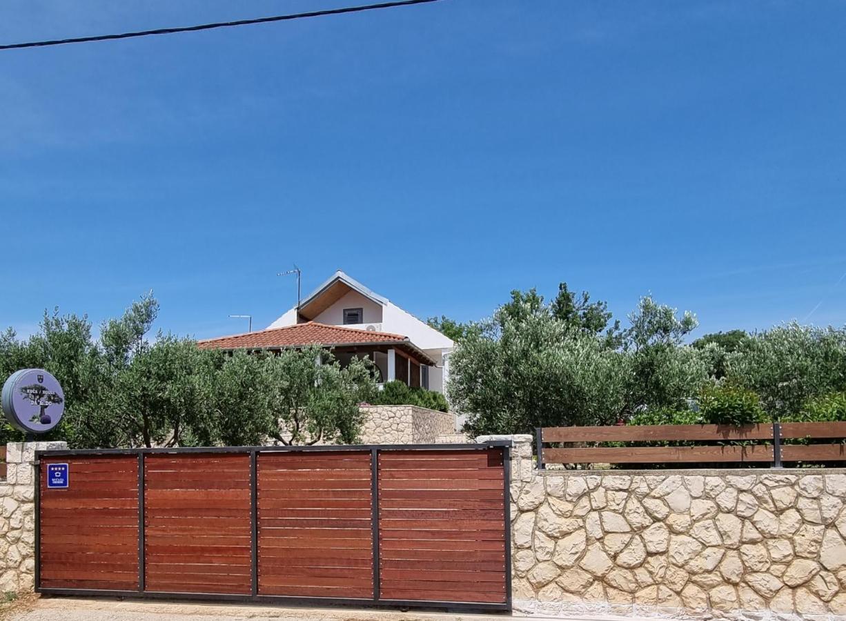 Holiday House Da & Do Pakoštane Dış mekan fotoğraf