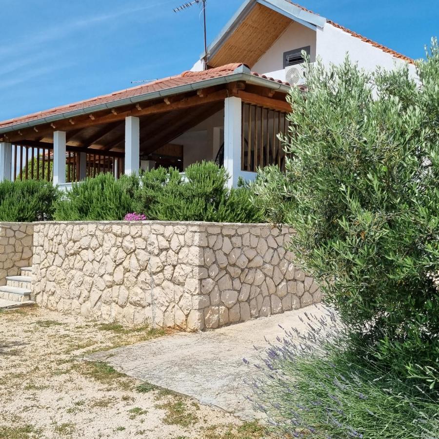 Holiday House Da & Do Pakoštane Dış mekan fotoğraf