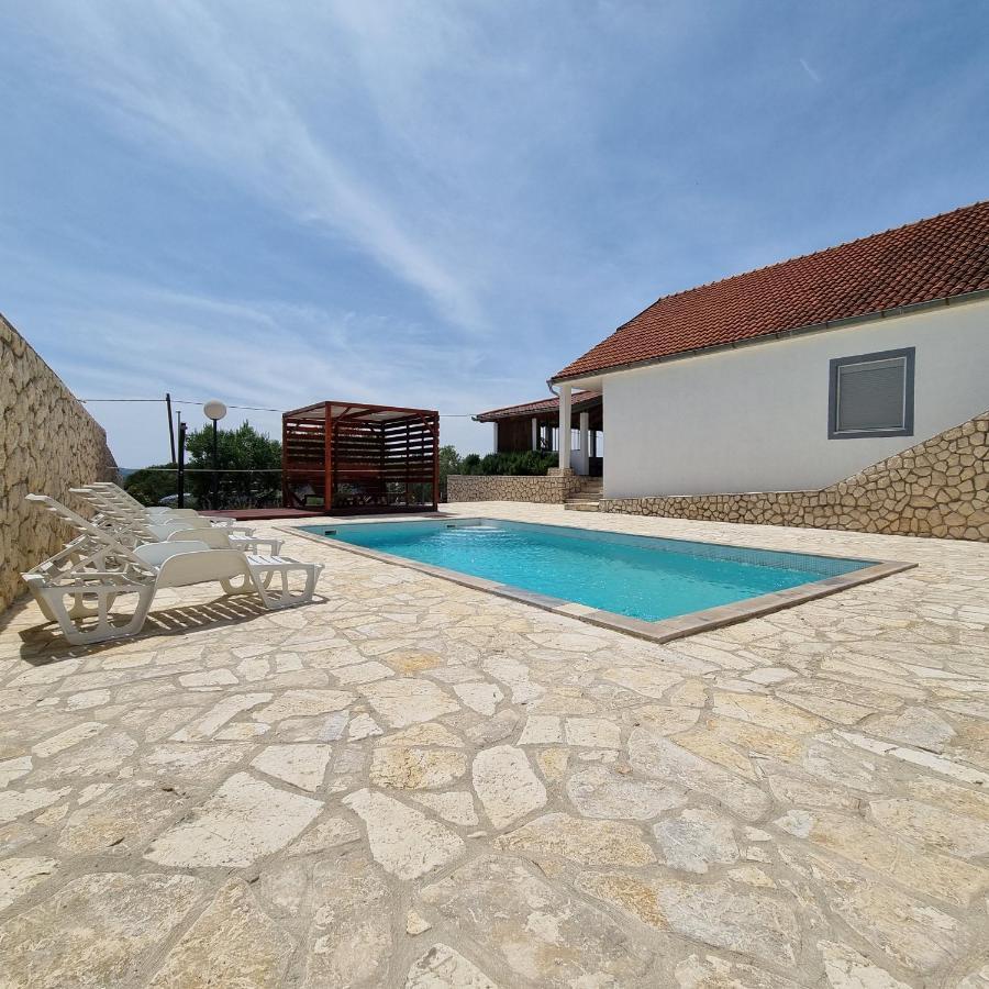Holiday House Da & Do Pakoštane Dış mekan fotoğraf