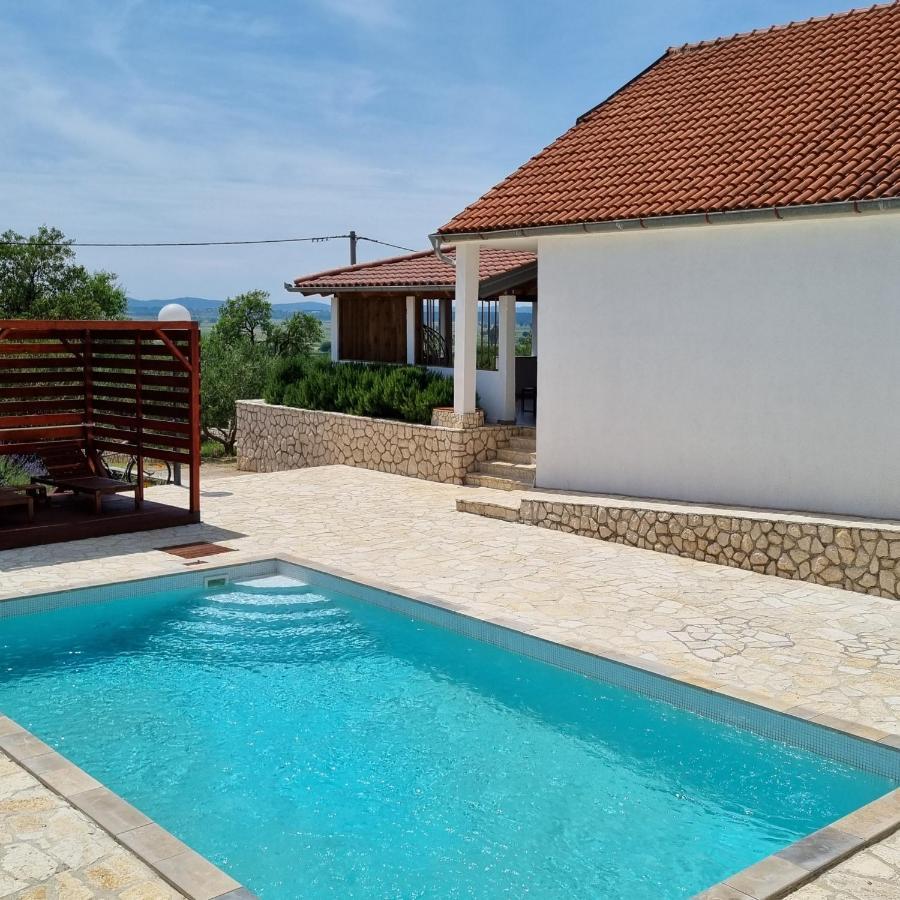 Holiday House Da & Do Pakoštane Dış mekan fotoğraf