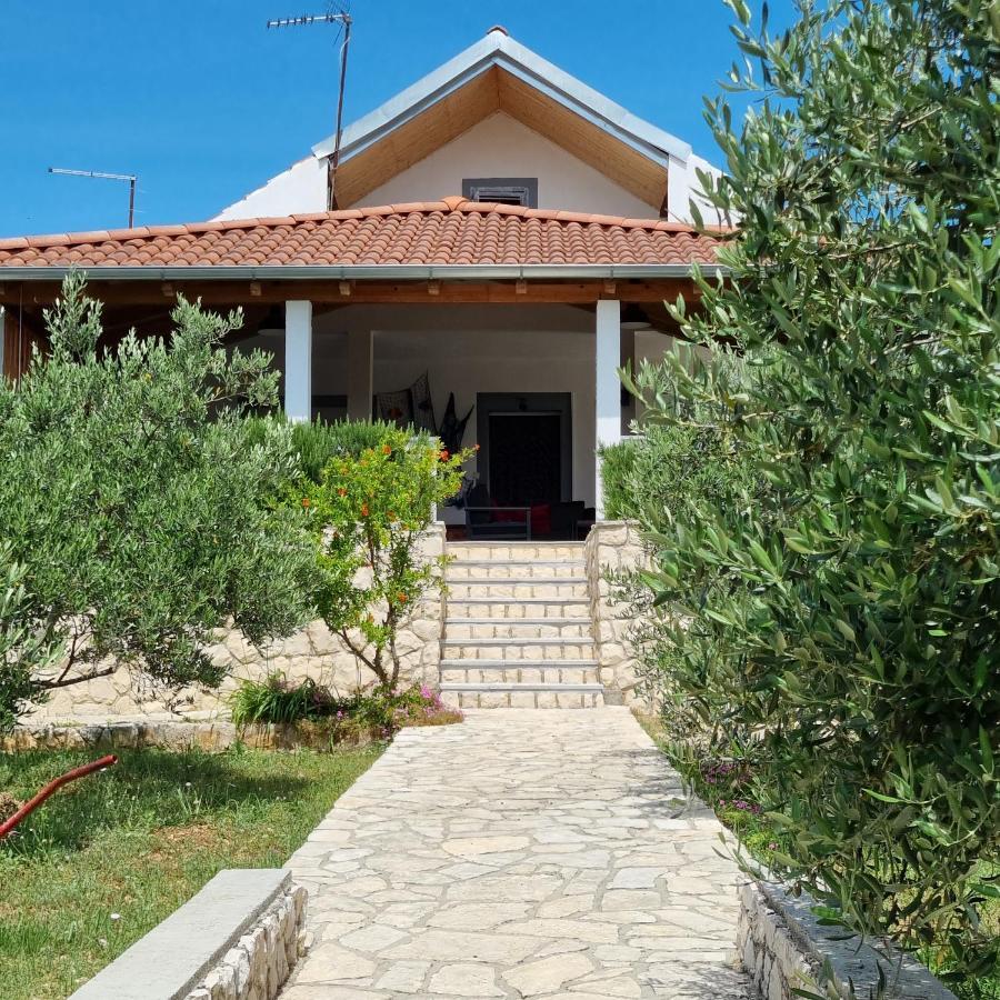 Holiday House Da & Do Pakoštane Dış mekan fotoğraf