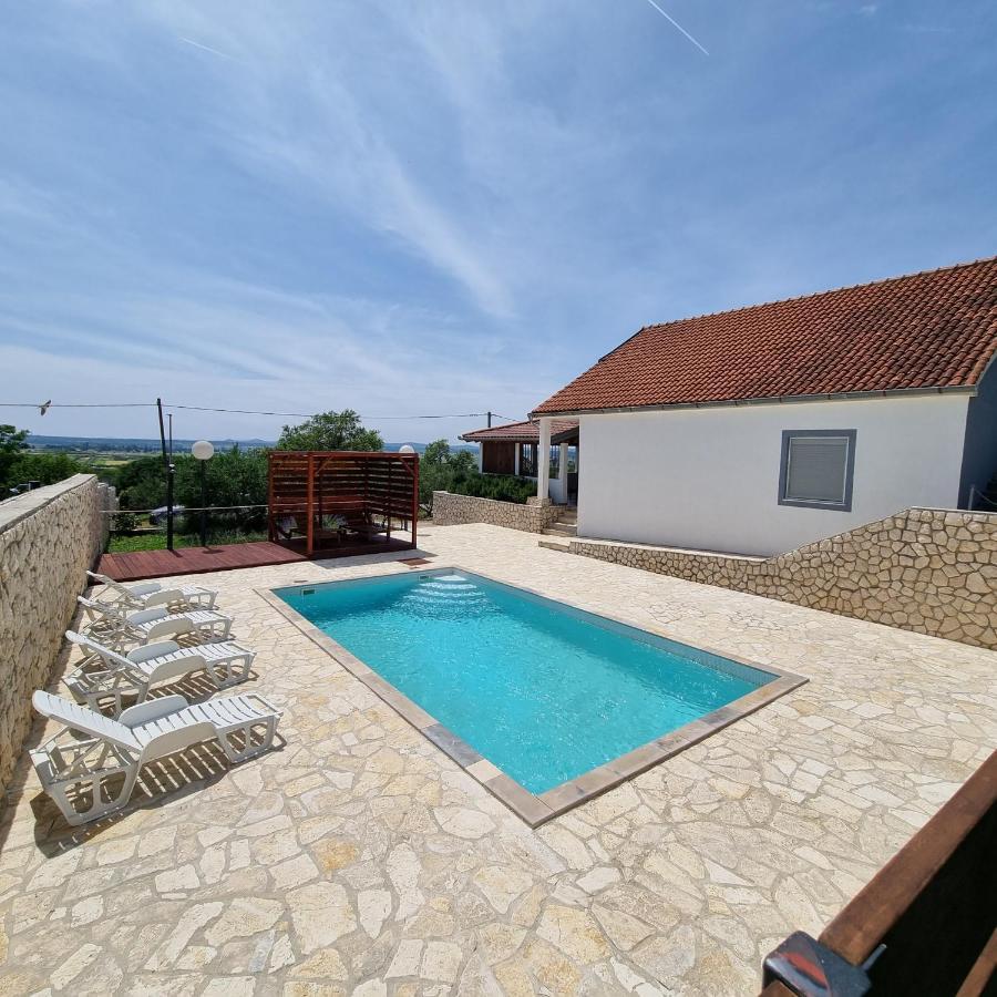 Holiday House Da & Do Pakoštane Dış mekan fotoğraf