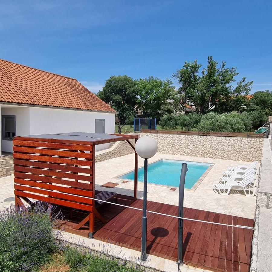 Holiday House Da & Do Pakoštane Dış mekan fotoğraf
