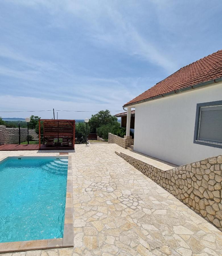 Holiday House Da & Do Pakoštane Dış mekan fotoğraf